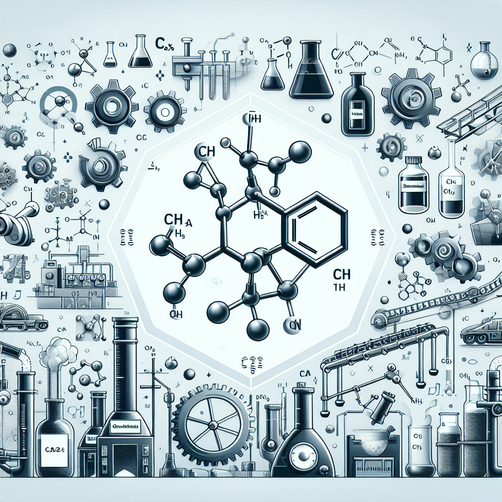 CAS 22972-51-6: A Catalyst in Industrial Processes