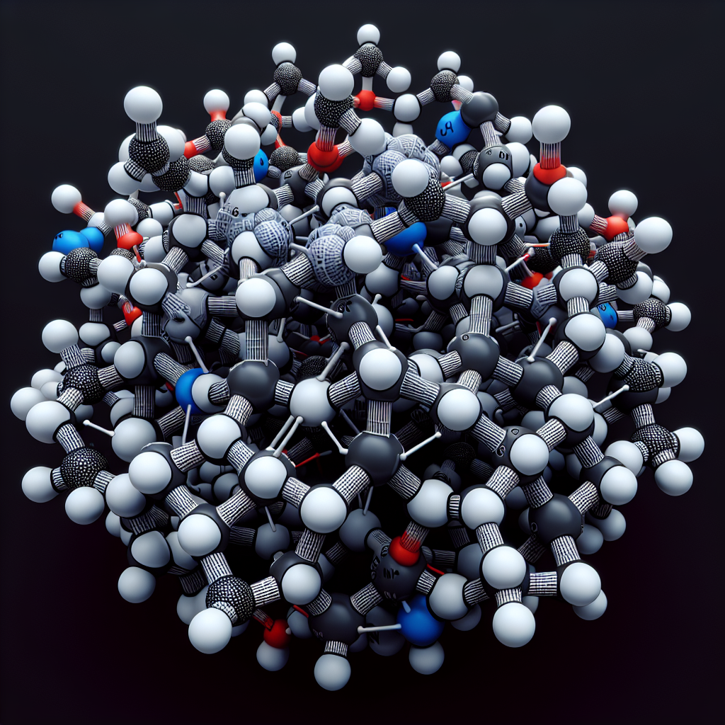 Analyzing the Molecular Structure of CAS 22972-51-6
