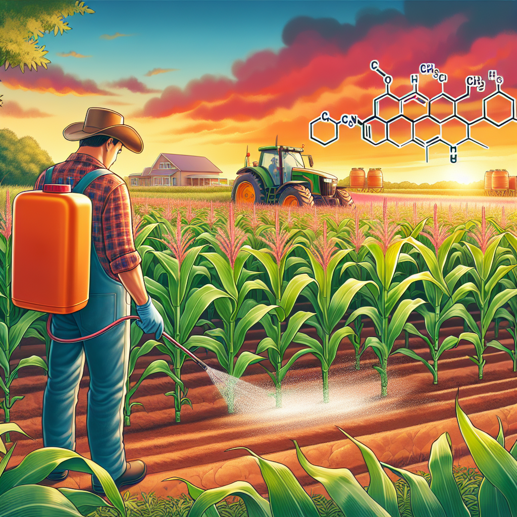 CAS 22972-51-6 in Agricultural Applications