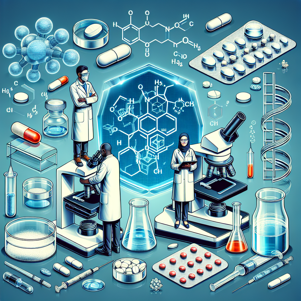 Pharmaceutical Formulations Containing 22972-51-6