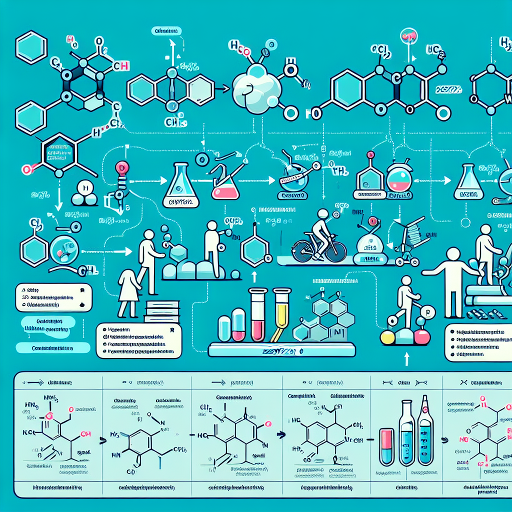 Synthesis and Uses of Compound 22972-51-6