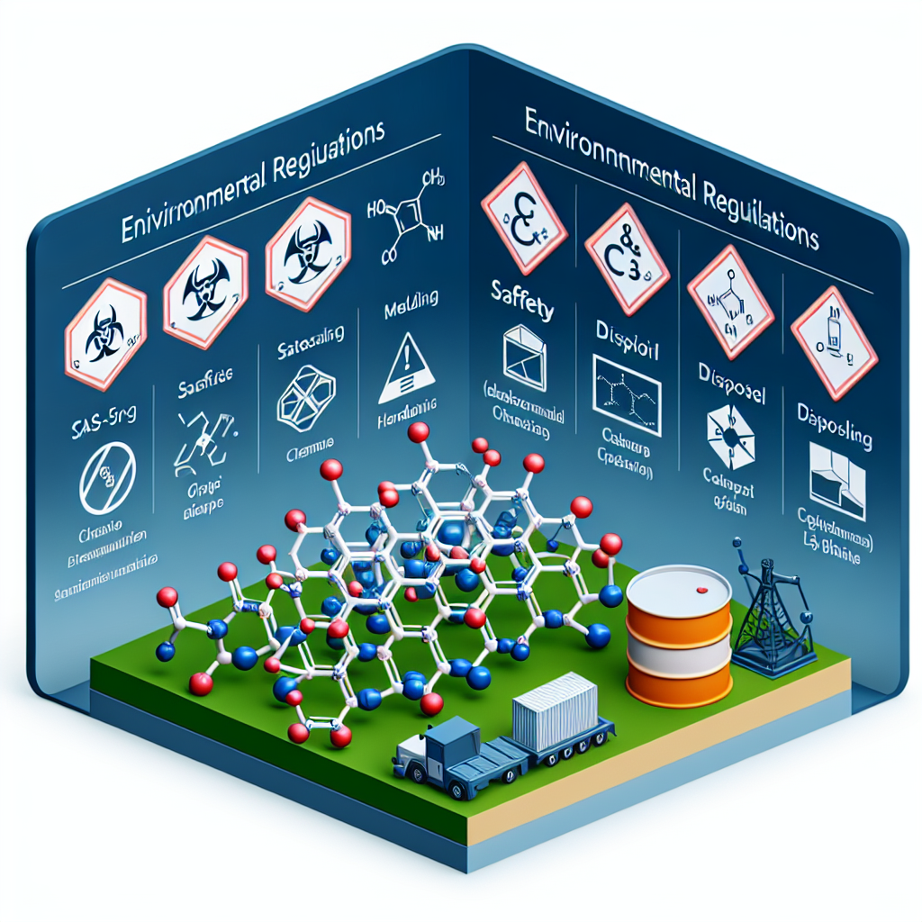 Environmental Regulations for 22972-51-6