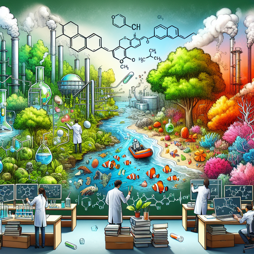 Environmental Impact of CAS 22972-51-6