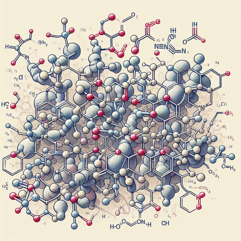 The Structure of CAS 22972-51-6