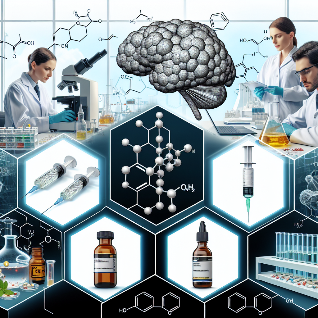 Applications of 22972-51-6 in Pharmaceuticals