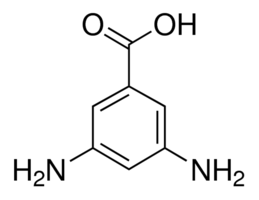 3 5 Diaminobenzoic acid CAS 535 87 5