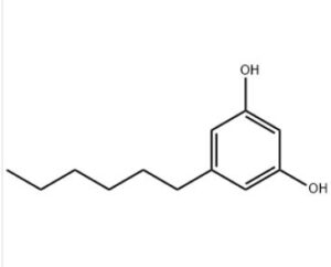 5 hexylbenzene 13 diol 5465 20 3