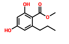 Ethyl 24 dihydroxy 6 propylbenzoate 55382 52 0