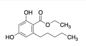 dihydroxy 6 pentylbenzoate Cas 38862 65 6