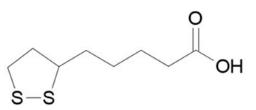 S a Lipoic Acid CAS 1077 27 6