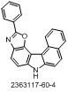 12H Benzcoxazolo54 acarbazole CAS 2363117 60 4 2