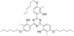 222 135 Triazine 246 triyltris5 hexyloxy 6 methylphenolCAS 222529 65 9 2