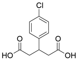 3 4 Chlorophenylglutaric acidCAS 35271 74 0 2