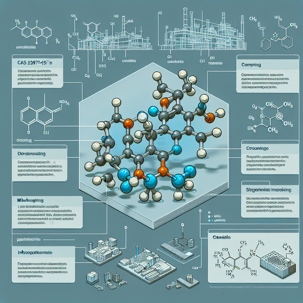 Industrial Uses of CAS 22972-51-6