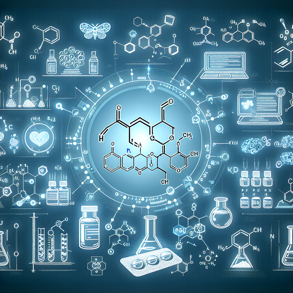 Applications of 22972-51-6 in Pharmaceuticals