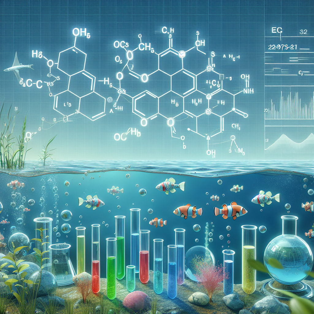 Toxicity Assessment of 22972-51-6 in Aquatic Systems