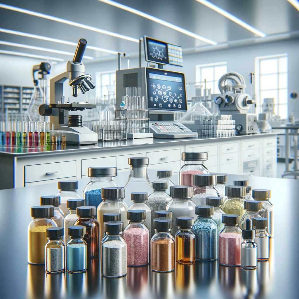 Pharmaceutical intermediates