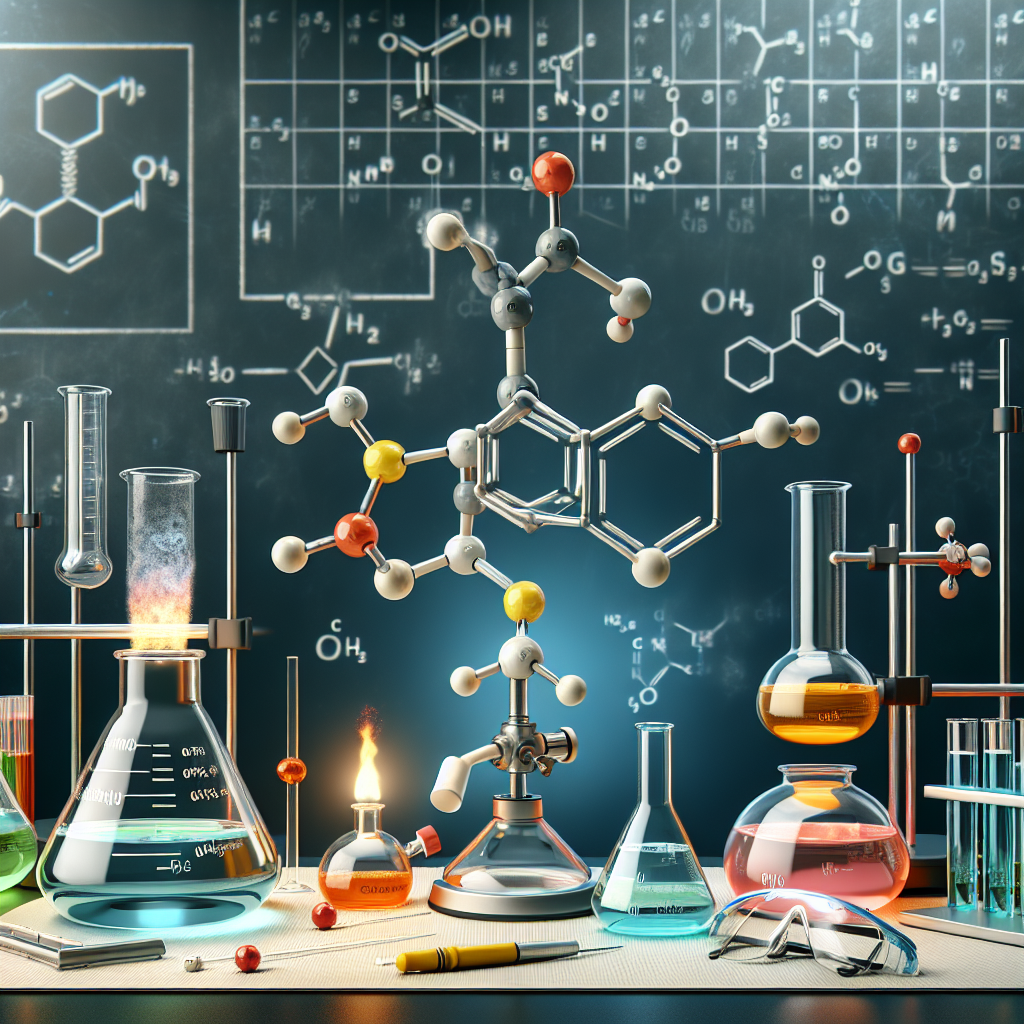 The Role of 22972-51-6 in Organic Chemistry