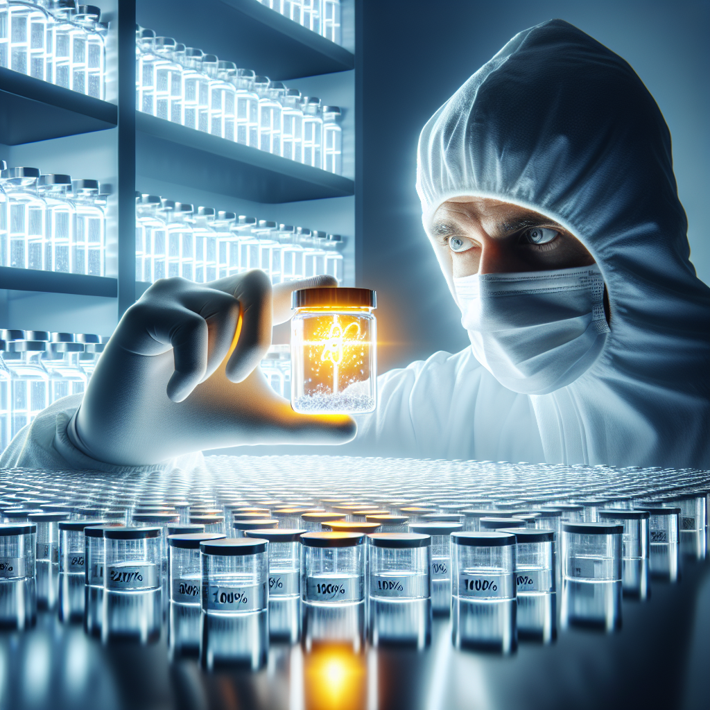 The Importance of Purity in 22972-51-6