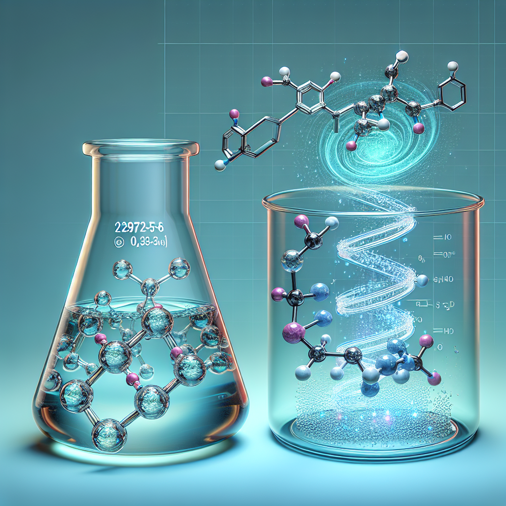22972-51-6: A Solvent for Chemical Reactions