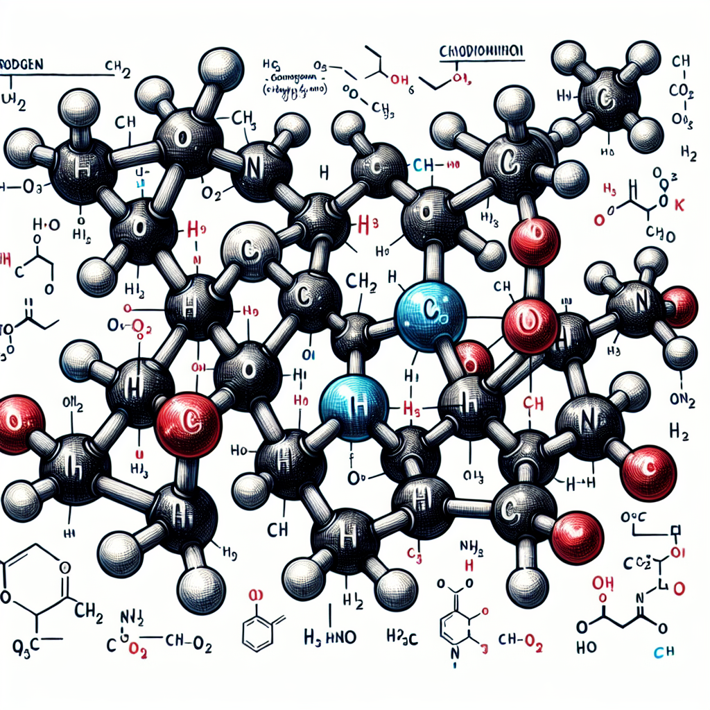 Analyzing the Molecular Structure of CAS 22972-51-6