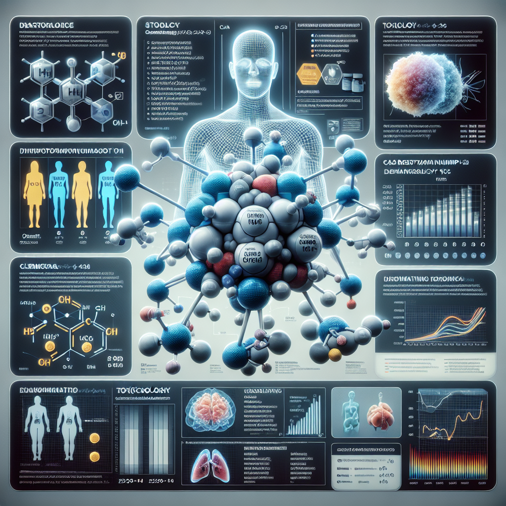 The Toxicology of Chemical 22972-51-6