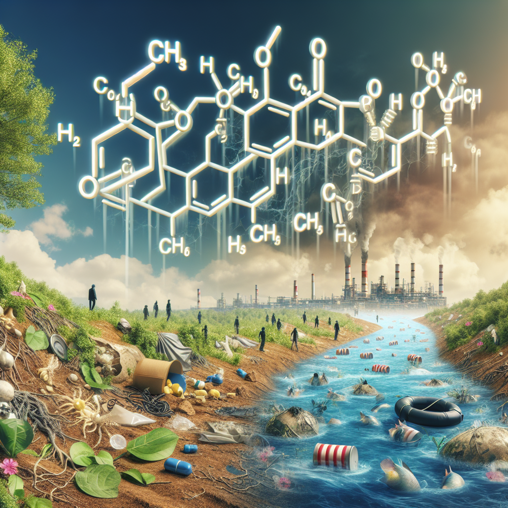 Environmental Impact of CAS 22972-51-6